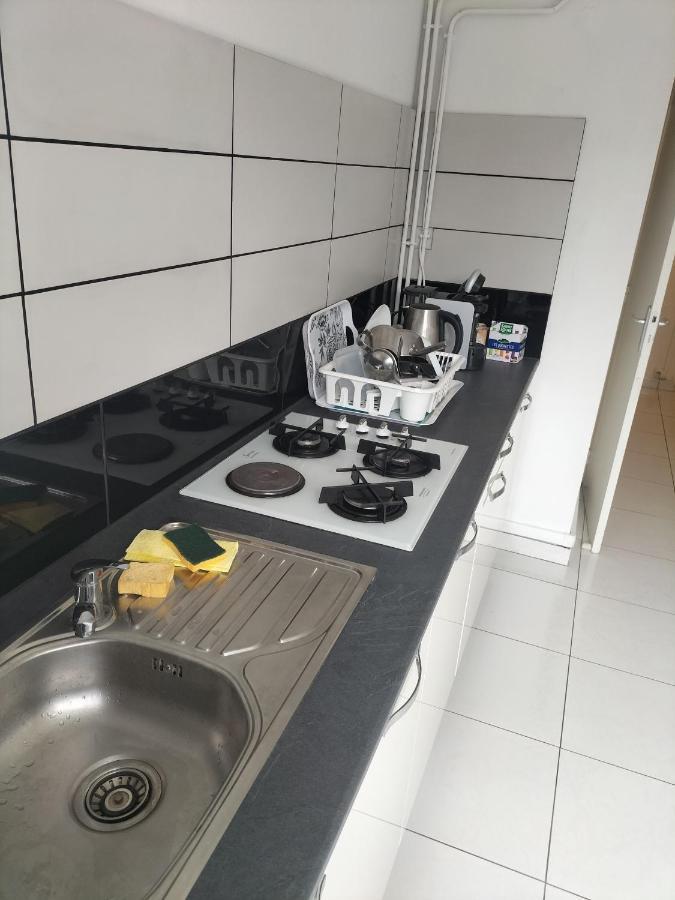ליון Joli Appartement Proche Metro מראה חיצוני תמונה