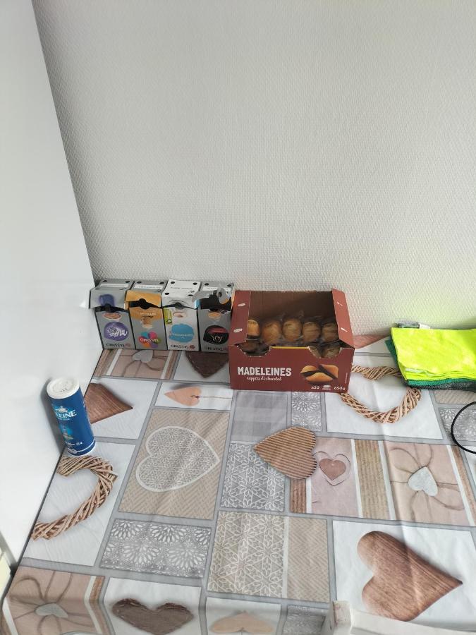 ליון Joli Appartement Proche Metro מראה חיצוני תמונה